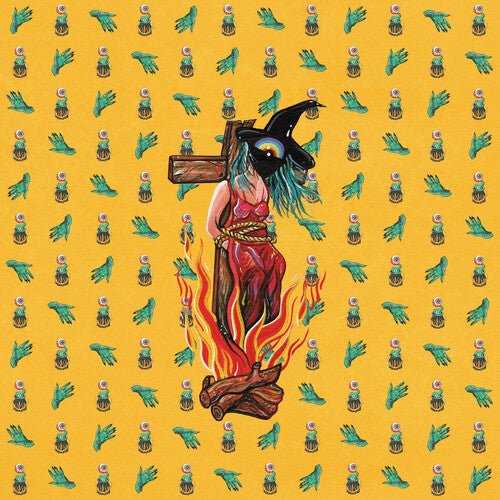 Hxxs - Year of the Witch  (New Vinyl LP)