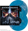 Hypocrisy - Worship [Blue & White Marble Vinyl]   (New Vinyl LP)