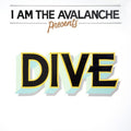 I Am the Avalanche - Dive [Red with Yellow Swirl]  (New Vinyl LP)