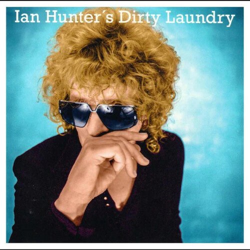 Ian Hunter - Dirty Laundry  (New Vinyl LP)