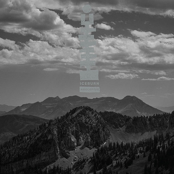 Iceburn - Asclepius  (New Vinyl LP)