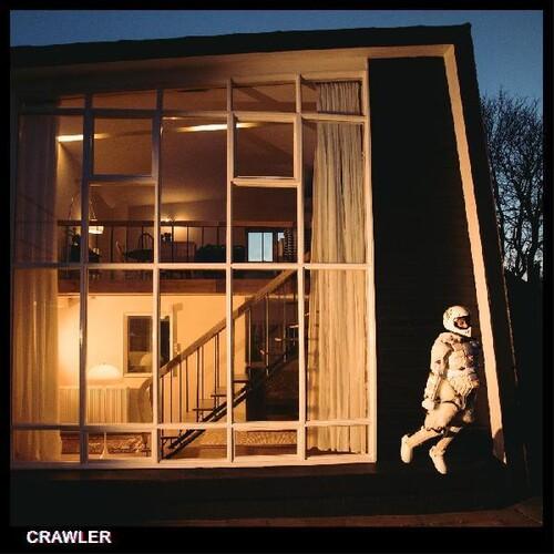 Idles - Crawler   (New Vinyl LP)