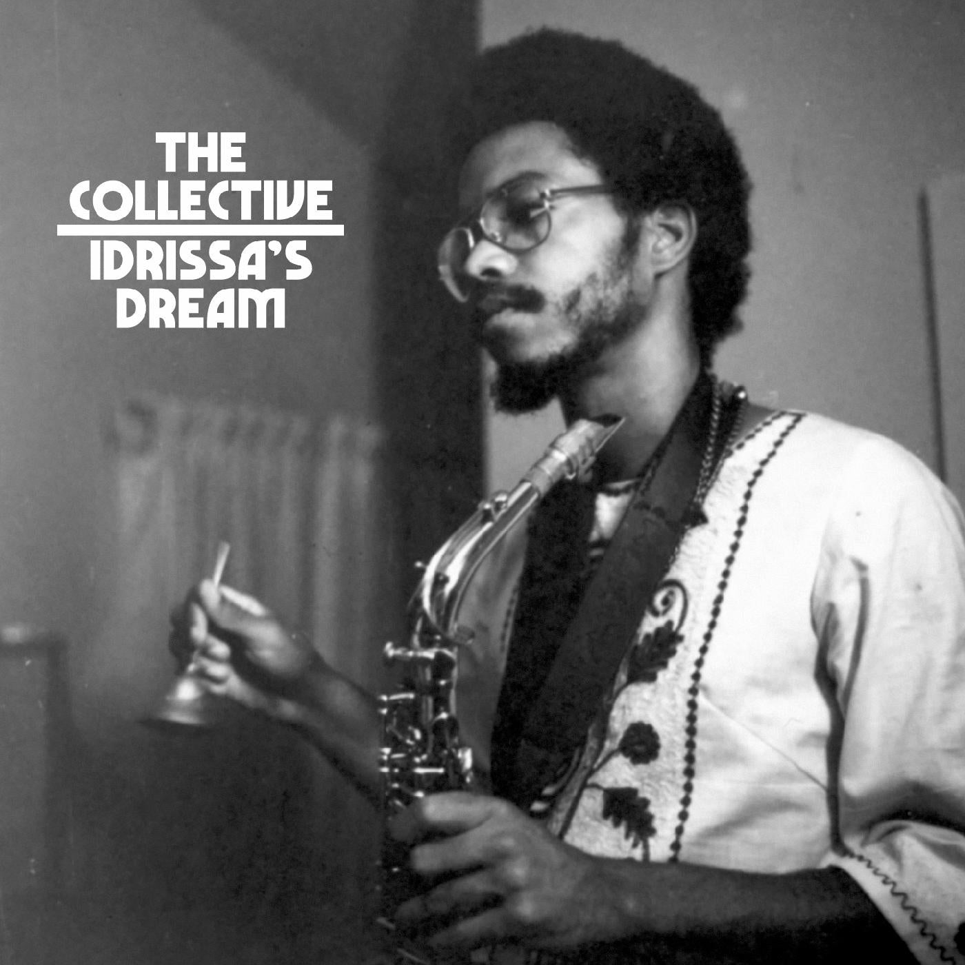 Idris / The Collective Ackamoor - Idrissa's Dream ((Vinyl))