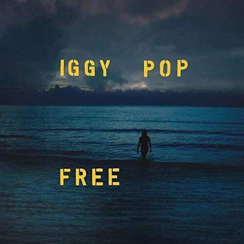 Iggy Pop - Free  (New Vinyl LP)