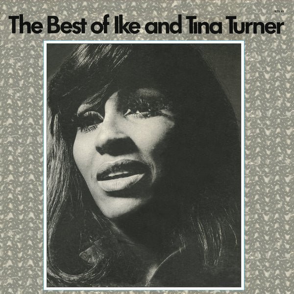 Ike & Tina Turner - The Best of Ike and Tina Turner [Blue Vinyl] (New Vinyl LP)