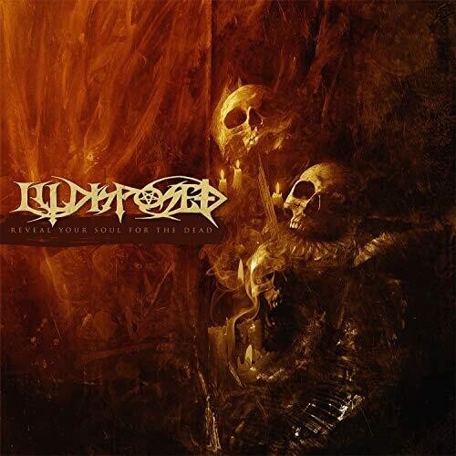 IllDisposed - Reveal Your Soul For The Dead  (New Vinyl LP)