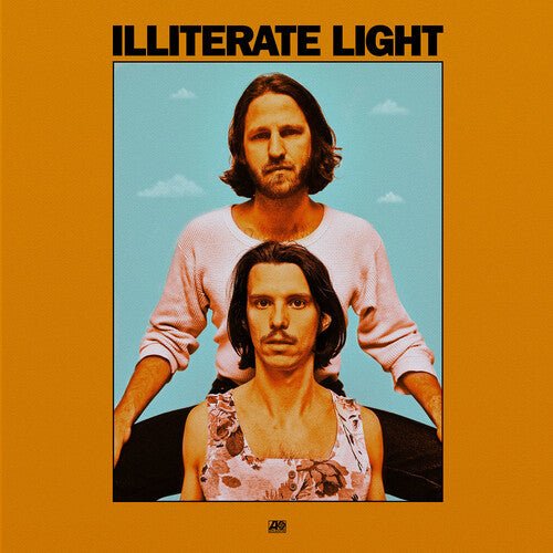 Illiterate Light - Illiterate Light  (New Vinyl LP)