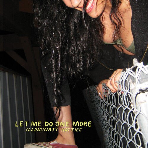 Illuminati Hotties - Let Me Do One More [Lime Green Vinyl]  (New Vinyl LP)