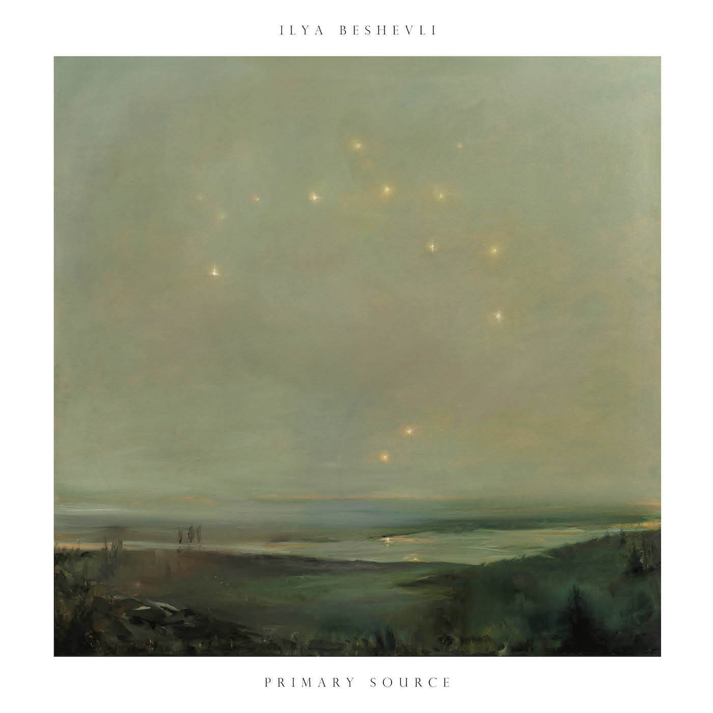 Ilya Beshevli - Primary Source EP ((Vinyl))