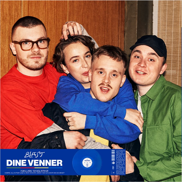 Bl?st - Dine Venner