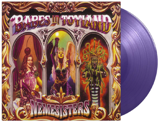 Babes In Toyland ¨C Nemesisters