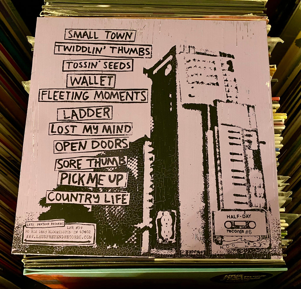 Landlord - No Matter Where You Live  (New Vinyl LP)