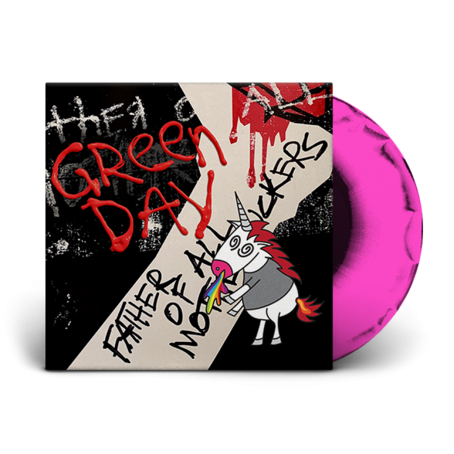 Green Day - Father Of All Motherfuckers
