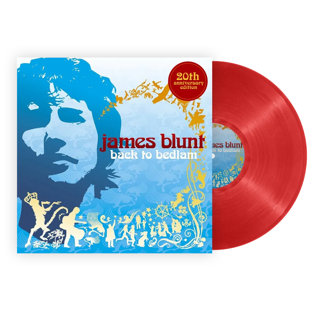 Blunt, James - Back To Bedlam