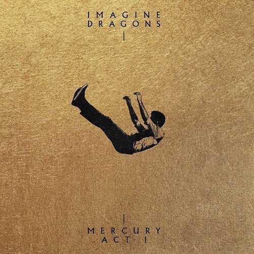 Imagine Dragons - Mercury: Act 1  (New Vinyl LP)