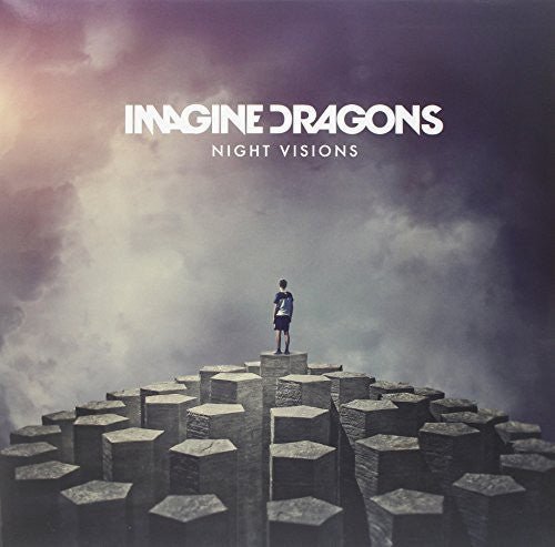 Imagine Dragons - Night Visions  (New Vinyl LP)