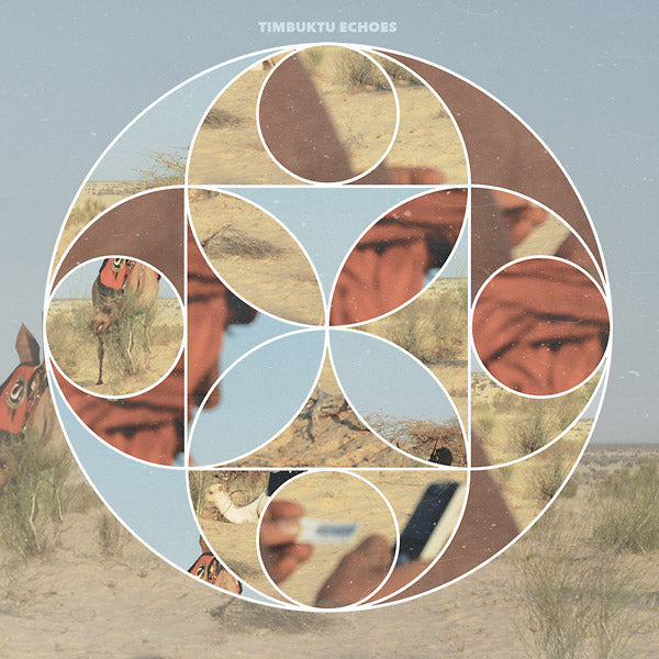 IMARHAN TIMBUKTU/DINTCHERE/OUSMANE AG OUMAR - Timbuktu Echoes ((Vinyl))