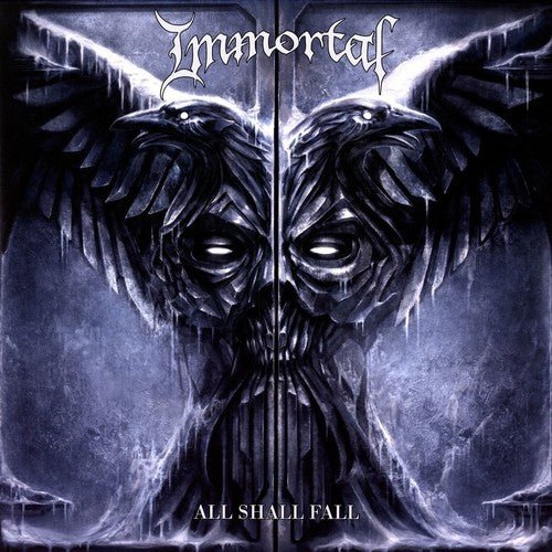 Immortal - All Shall Fall [Import]  (New Vinyl LP)
