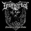 Immortal - Northern Chaos Gods [White Vinyl]  (New Vinyl LP)
