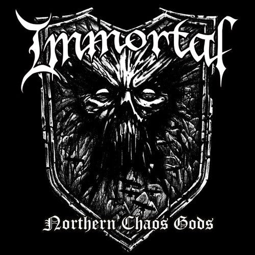 Immortal - Northern Chaos Gods [White Vinyl]  (New Vinyl LP)