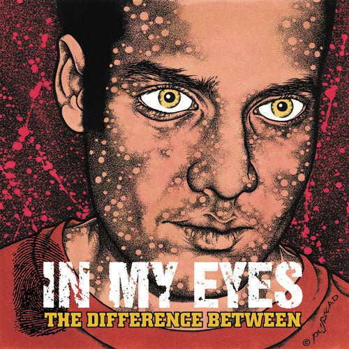 In My Eyes - The Difference Between [Colored Vinyl]  (New Vinyl LP)