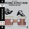 Incredible Bongo Band - Bongo Rock [Silver Vinyl]  (New Vinyl LP)