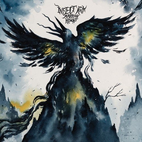 Insect Ark - Marrow Hymns  (New Vinyl LP)
