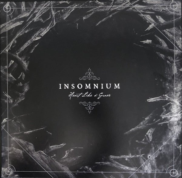 Insomnium - Heart Like A Grave  (New Vinyl LP)