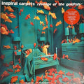 Inspiral Carpets - Revenge of the Goldfish [Orange Vinyl]  (New Vinyl LP)