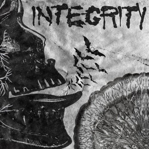 Integrity - Suicide Black Snake [Red Vinyl]  (New Vinyl LP)