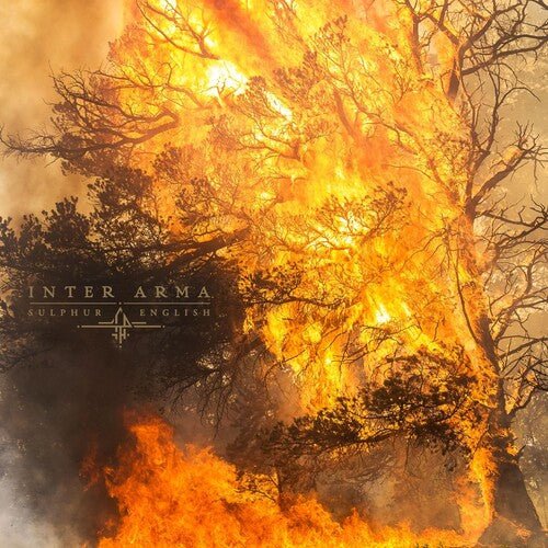 Inter Arma - Sulpher English  (New Vinyl LP)