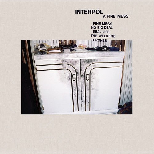 Interpol - A Fine Mess EP  (New Vinyl LP)