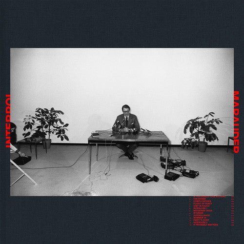 Interpol - Marauder [Cream Vinyl]  (New Vinyl LP)