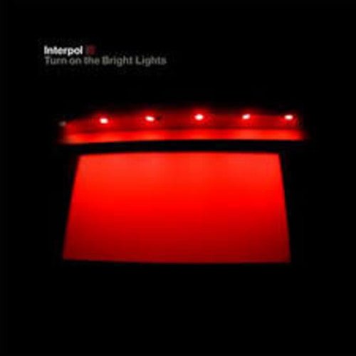 Interpol - Turn on the Bright Lights  (New Vinyl LP)