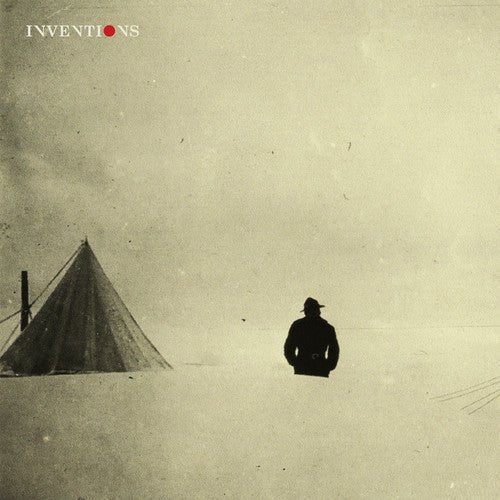 Inventions - Maze of Woods  (New Vinyl LP)