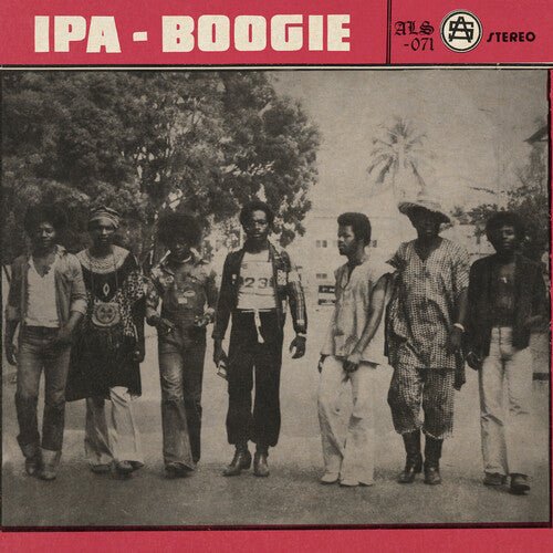 Ipa-Boogie - Ipa-Boogie  (New Vinyl LP)