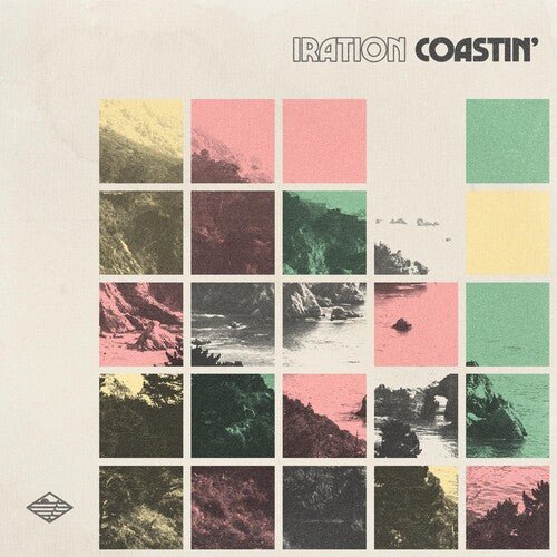 Iration - Coastin'  (New Vinyl LP)