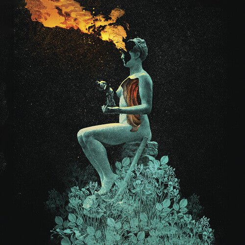 Irist - Order Of The Mind [Orange & Black Swirl]  (New Vinyl LP)