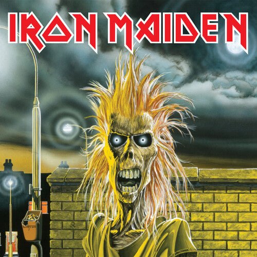 Iron Maiden - Iron Maiden [Remastered]  (New Vinyl LP)