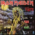 Iron Maiden - Killers  (New Vinyl LP)