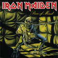 Iron Maiden - Piece Of Mind (180 Gram Vinyl, Remastered) ((Vinyl))