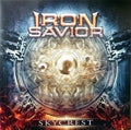 Iron Savior ‎- Skycrest [Gold Vinyl]  (New Vinyl LP)