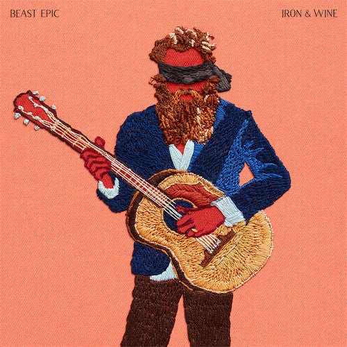 Iron & Wine - Beast Epic  (New Vinyl LP)