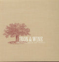 Iron & Wine - Creek Drank the Crad  (New Vinyl LP)