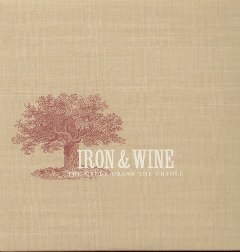 Iron & Wine - Creek Drank the Crad  (New Vinyl LP)