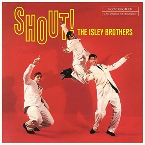 Isley Brothers - Shout!  (New Vinyl LP)