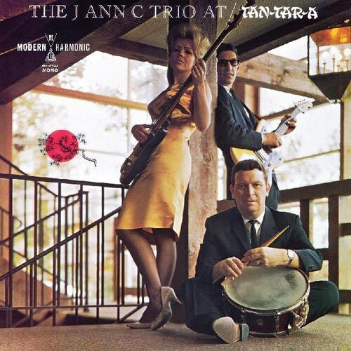 J Ann C Trio - At The Tan-tar-a [Gold Vinyl]  (New Vinyl LP)
