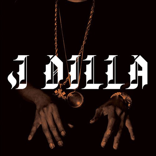 J Dilla - J Dilla [Instrumentals From the Diary of...]  (New Vinyl LP)
