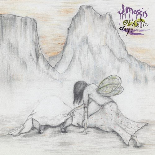 J. Mascis - Elastic Days  (New Vinyl LP)