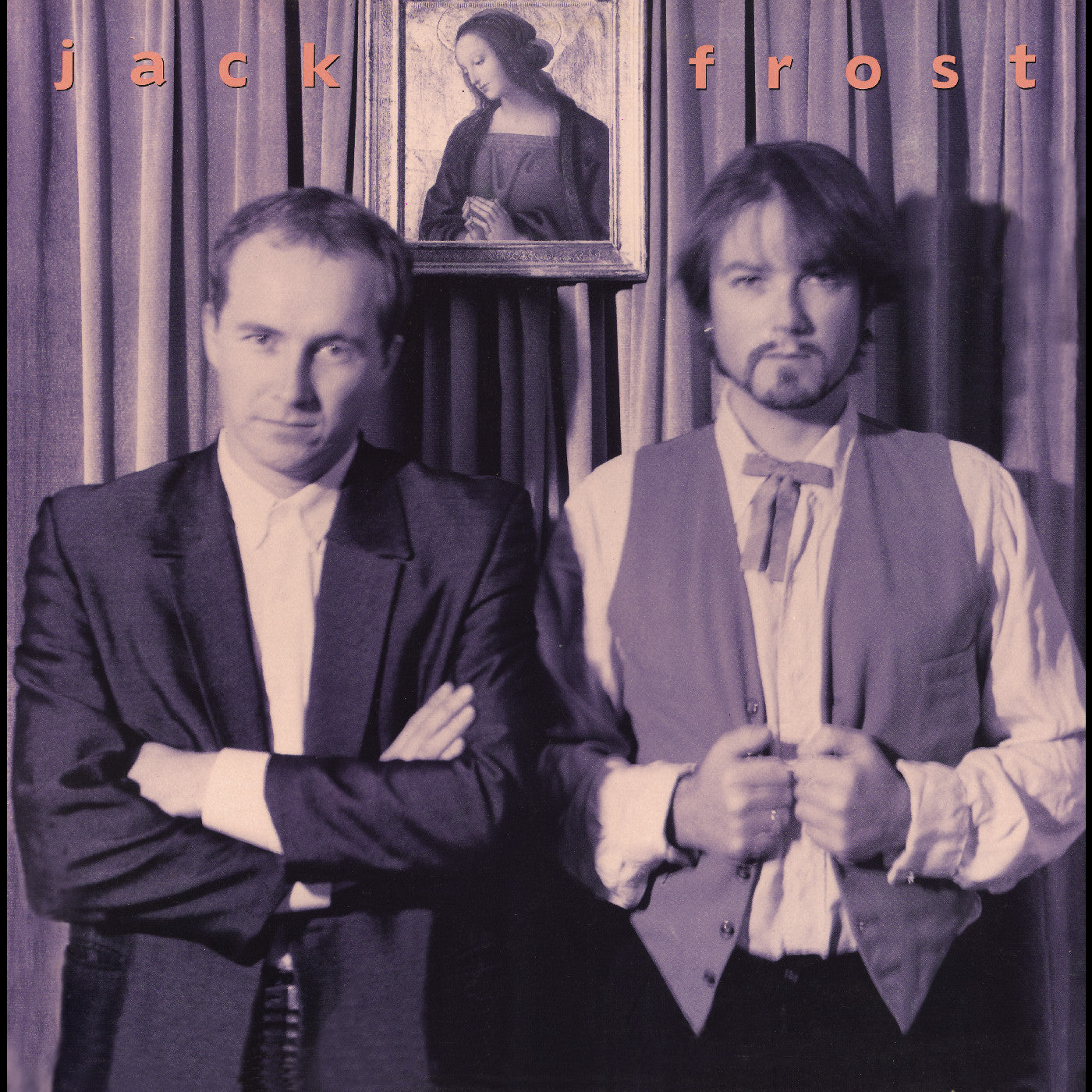 Jack Frost (Steve Kilbey & Grant Mclennan) - As Seen On Tv ((Vinyl))